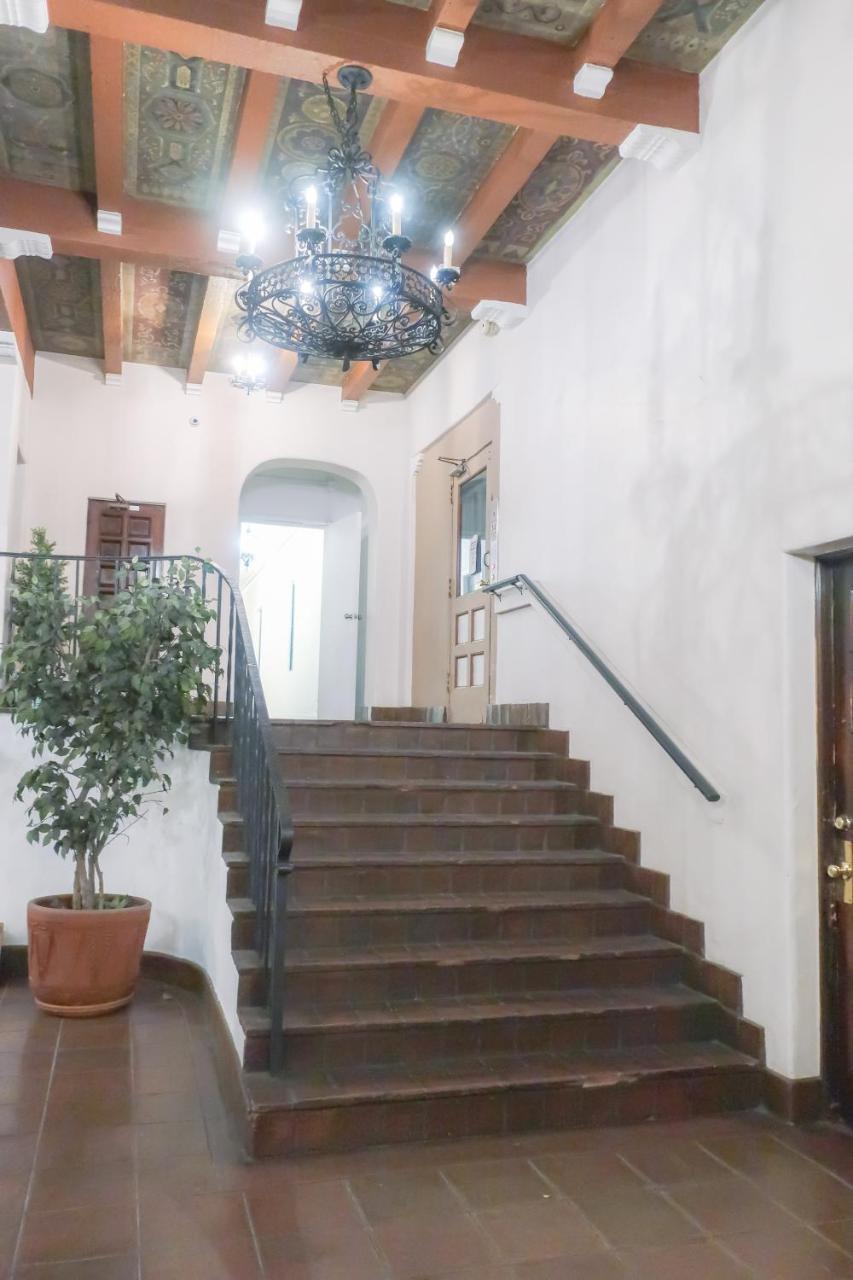 Casa Bonita Apartments Long Beach Extérieur photo