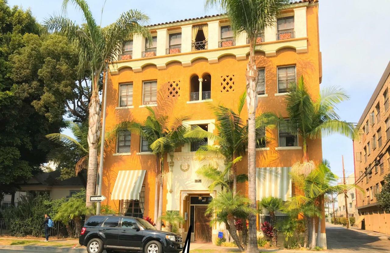 Casa Bonita Apartments Long Beach Extérieur photo